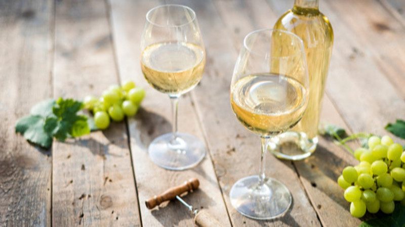 White wine: Not just good for heart health