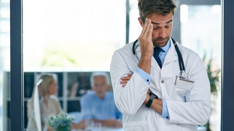 Real Talk: When patients make you furious