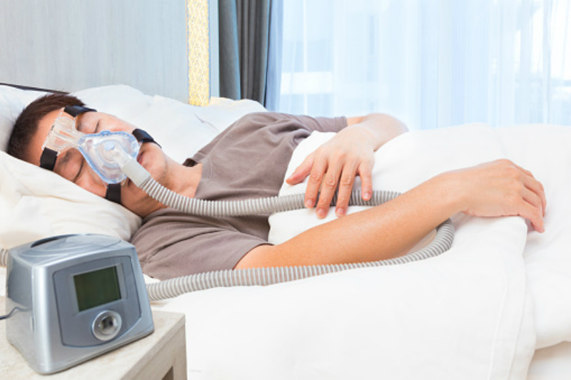 Improving CPAP adherence