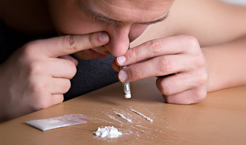 Snorting drugs—a risk for HCV