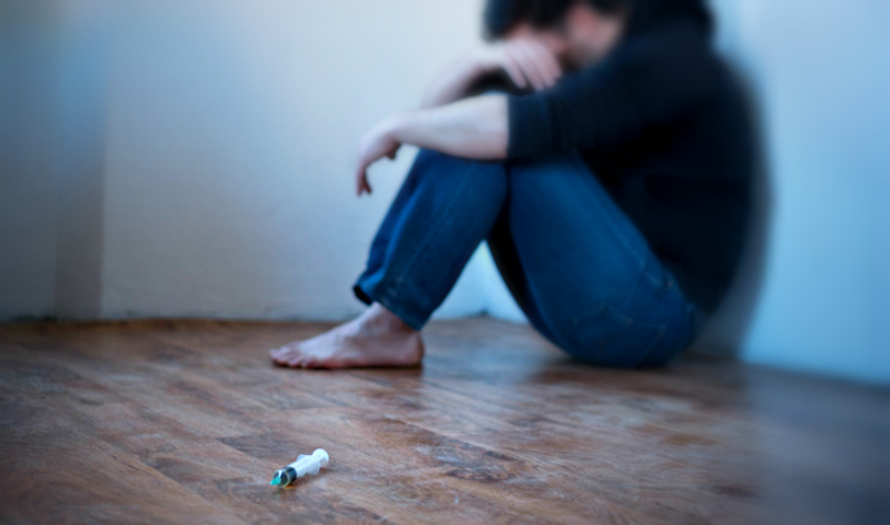Drug users with HCV go untreated