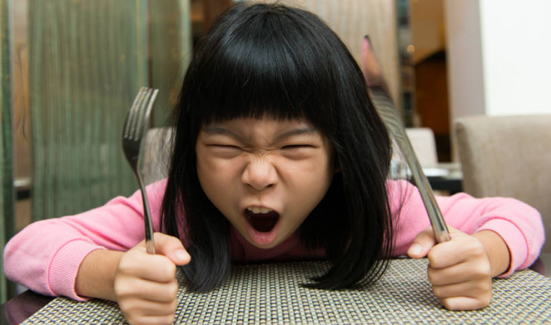 Is Being hangry A Real Thing 