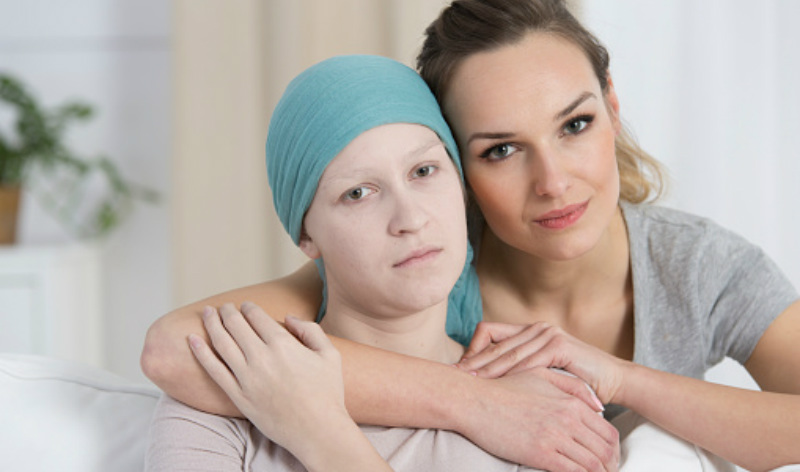 Ovarian cancer and women in LGBTQ community