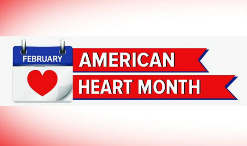 This month: Women's heart health