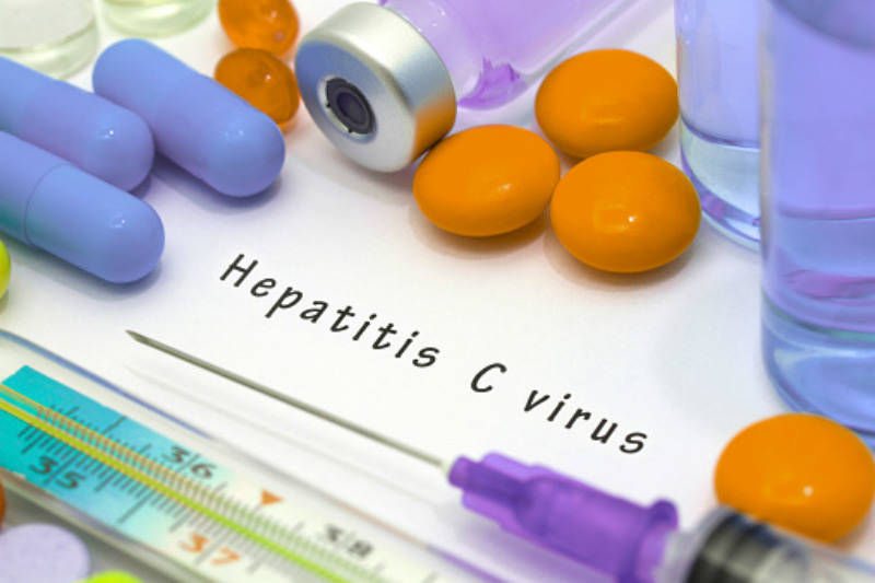 Profiling of hepatitis C strains