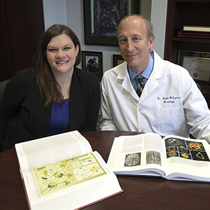 Shannon Macauley, PhD, and David Holtzman, MD, Washington University School of Medicine in St. Louis