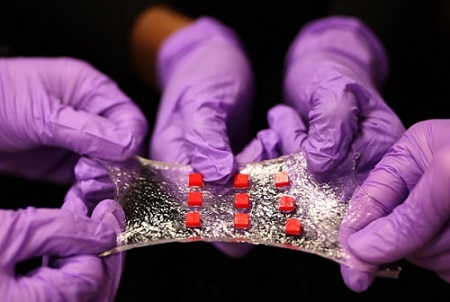 Breakthrough Medical Hydrogel from MIT