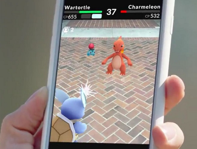 Pokémon Go makes players walk, fending off obesity and type 2 diabetes.