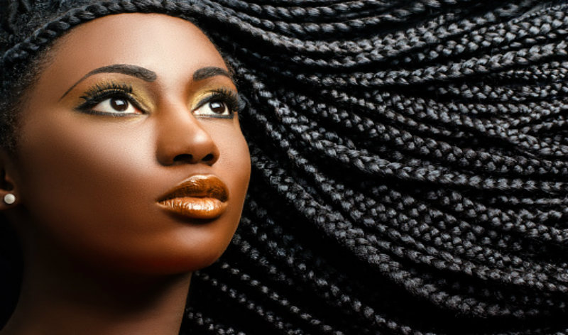 Toxic Chemicals In African American Hair Products May Disrupt The