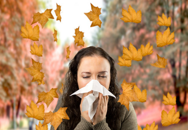 The most miserable cities for fall allergy sufferers