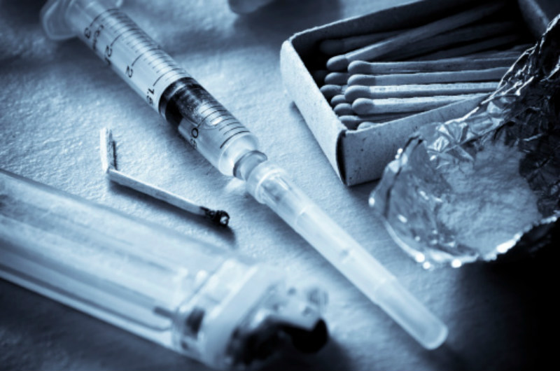 Hepatitis C in drug users