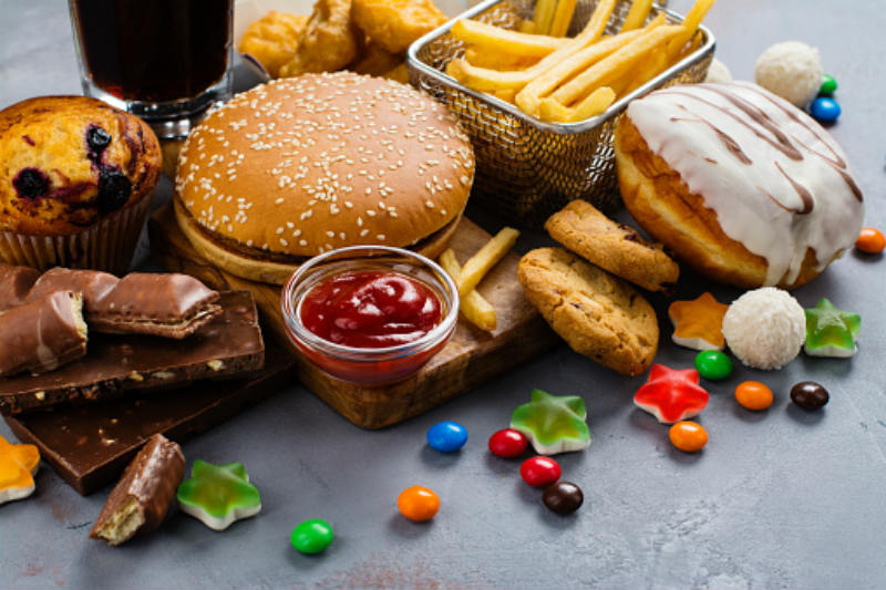 Image result for junk foods