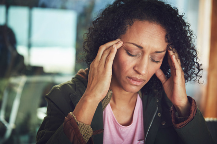 Easing migraine pain