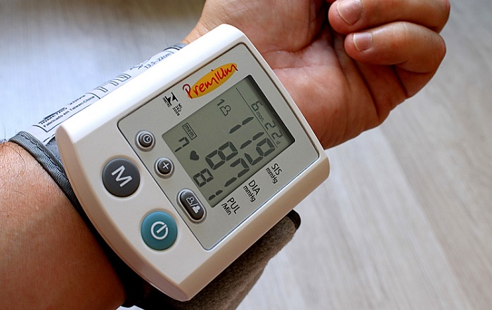 SPRINT trial lowered high blood pressure in older adults