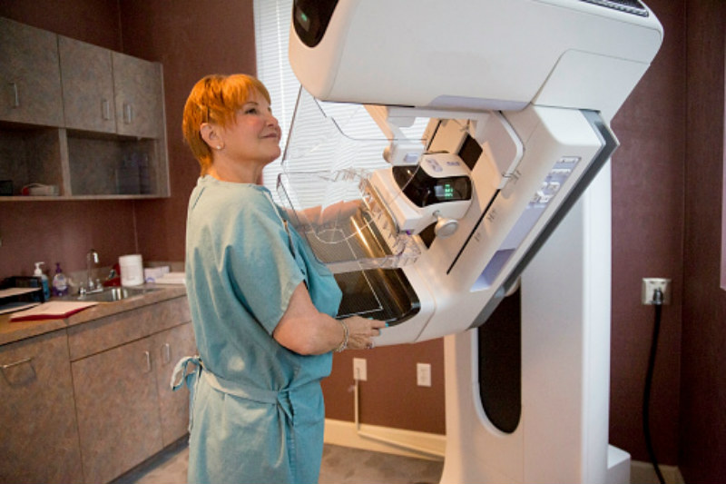 Mammograms vs genetic makeup, family history, and risk factor assessment