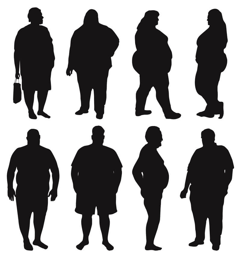 Obesity-cancer association
