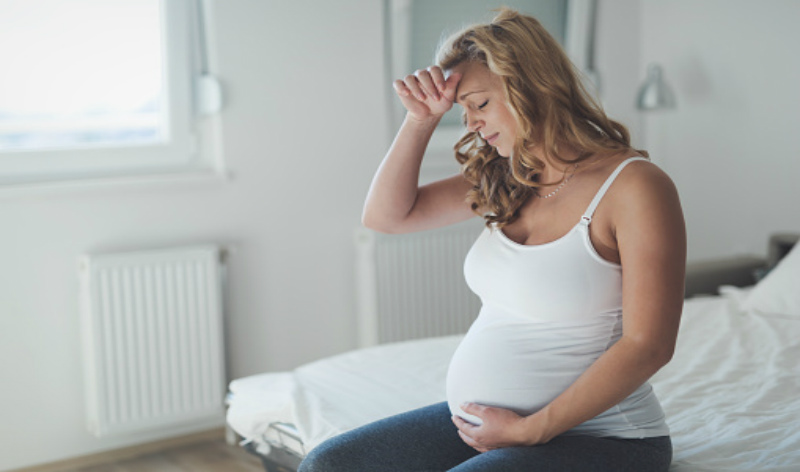 MS therapy during pregnancy