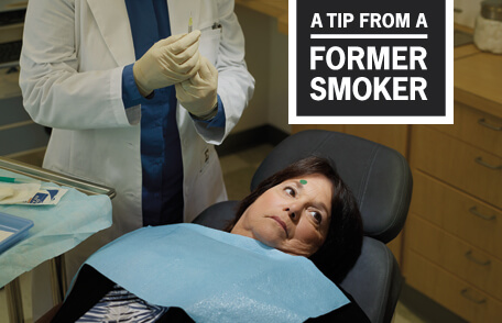 Tips from a Former Smoker