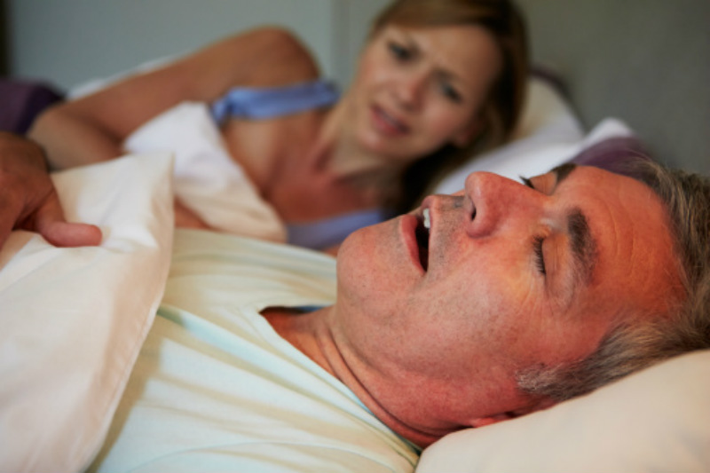 Sleep disordered breathing and Alzheimer's disease